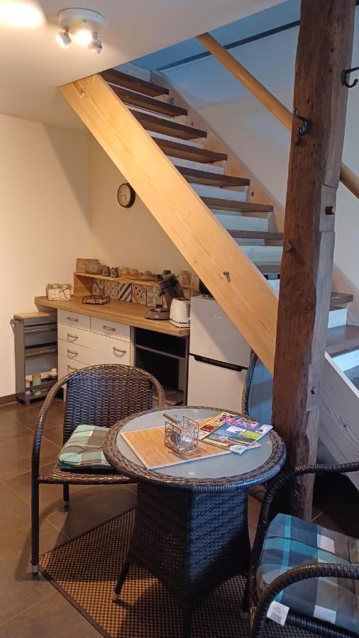Schulzis Ferienwohnung 빈덱 외부 사진