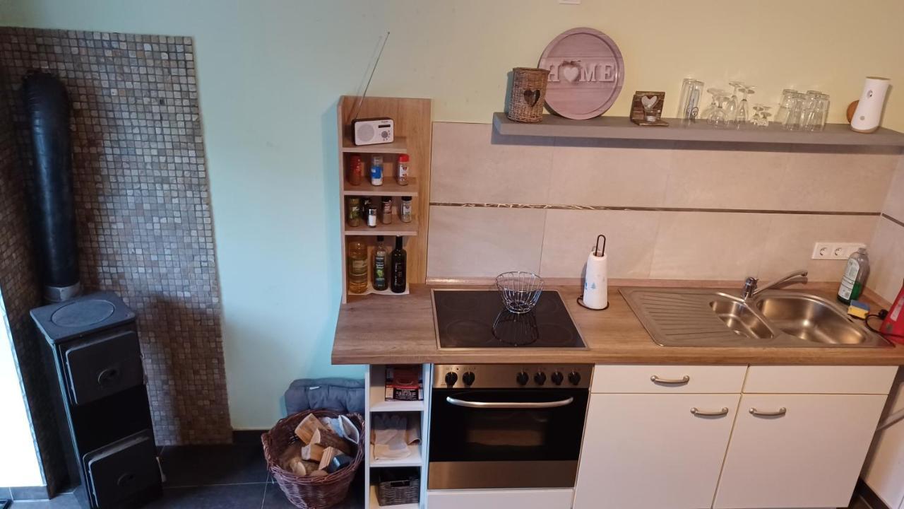 Schulzis Ferienwohnung 빈덱 외부 사진