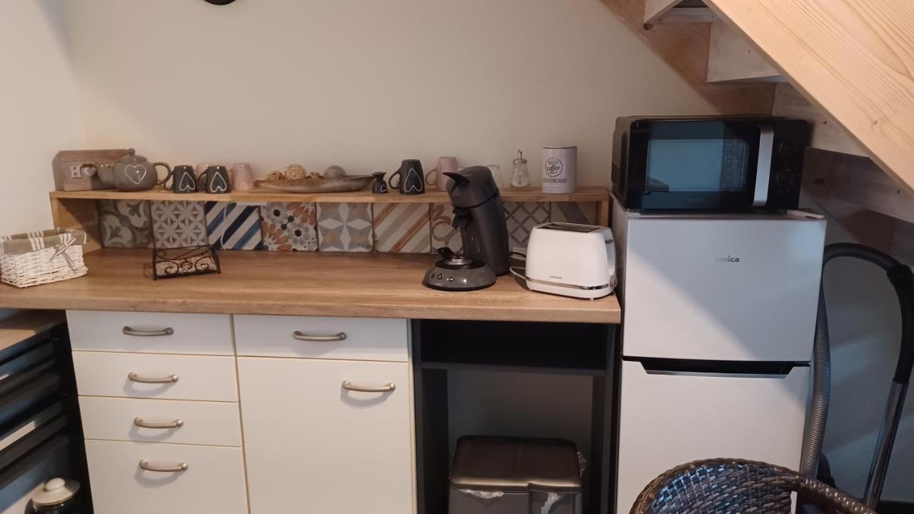 Schulzis Ferienwohnung 빈덱 외부 사진