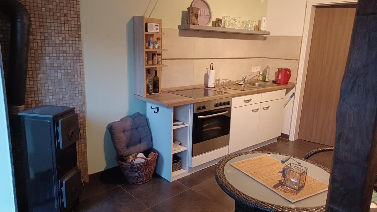 Schulzis Ferienwohnung 빈덱 외부 사진