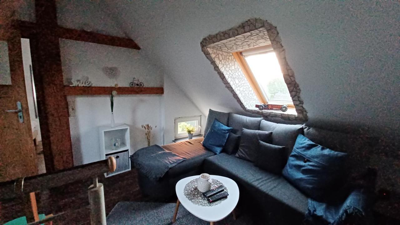 Schulzis Ferienwohnung 빈덱 외부 사진