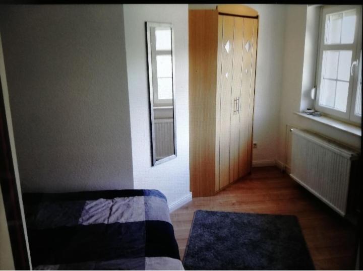 Schulzis Ferienwohnung 빈덱 외부 사진
